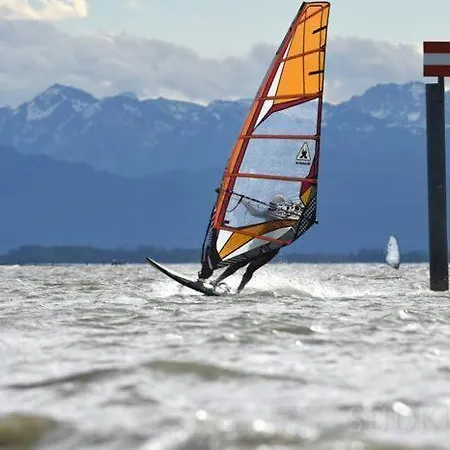 Holiday home Ferienwohnung-sanwald Friedrichshafen